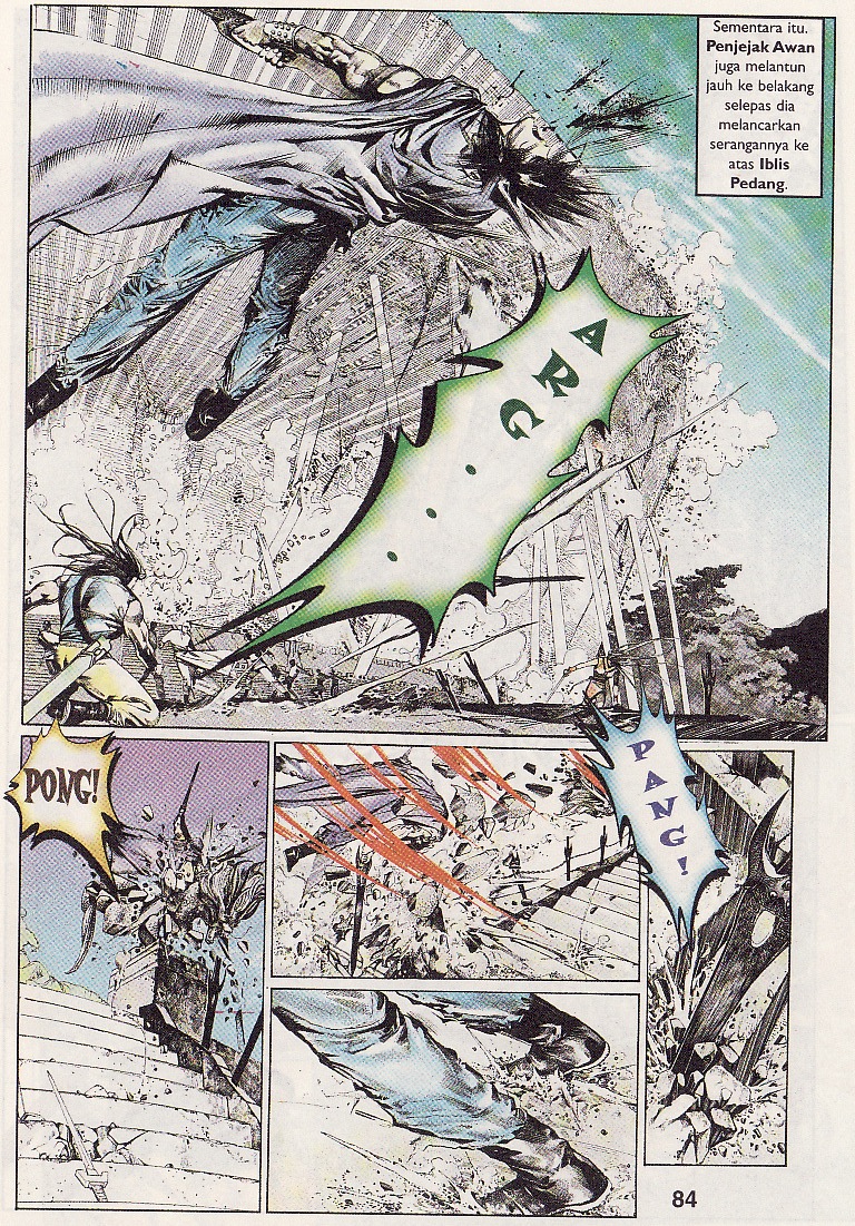 Pedang Setiawan: Chapter 48 - Page 22