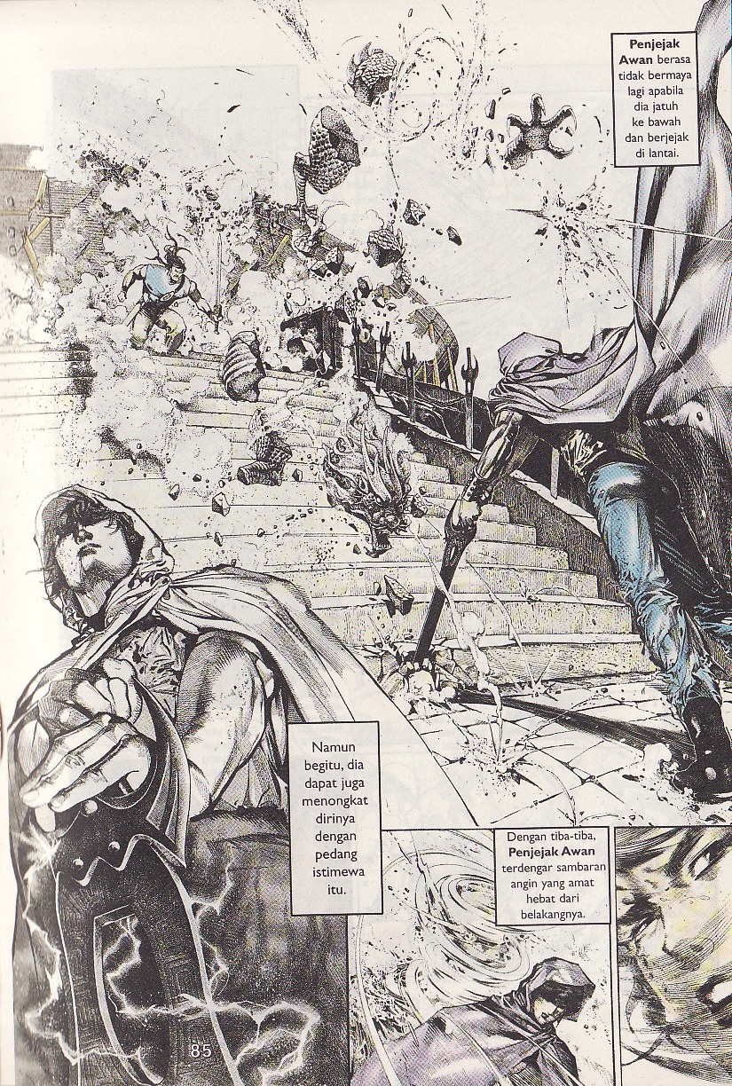 Pedang Setiawan: Chapter 48 - Page 23