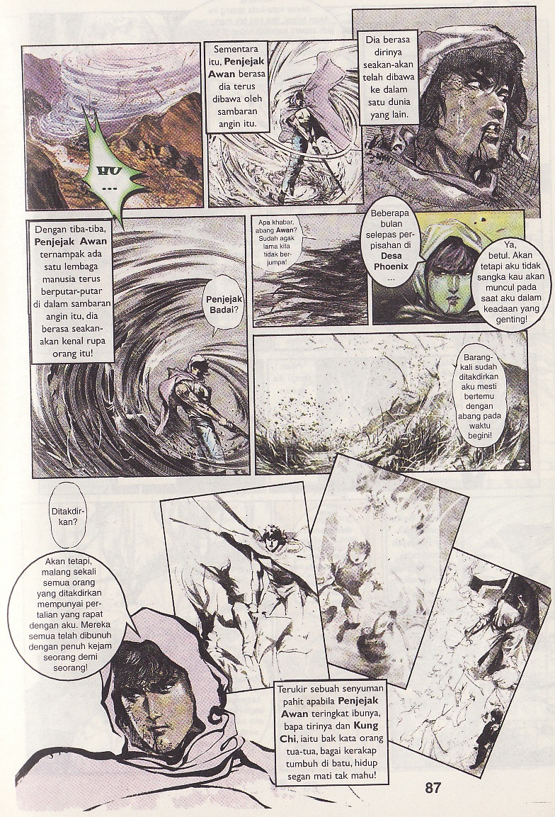 Pedang Setiawan: Chapter 48 - Page 25