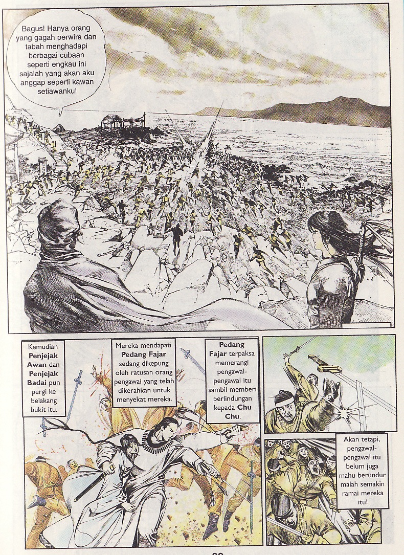 Pedang Setiawan: Chapter 48 - Page 27