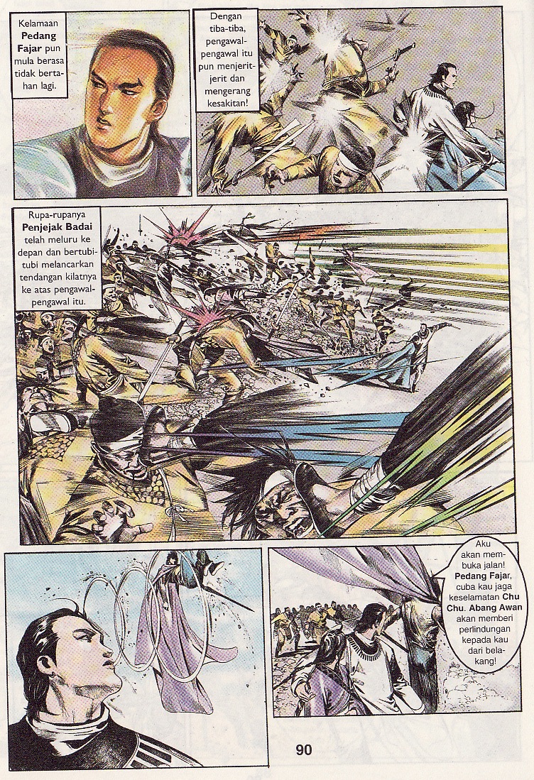 Pedang Setiawan: Chapter 48 - Page 28