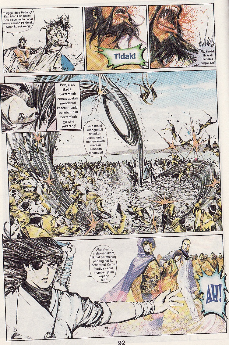 Pedang Setiawan: Chapter 48 - Page 30