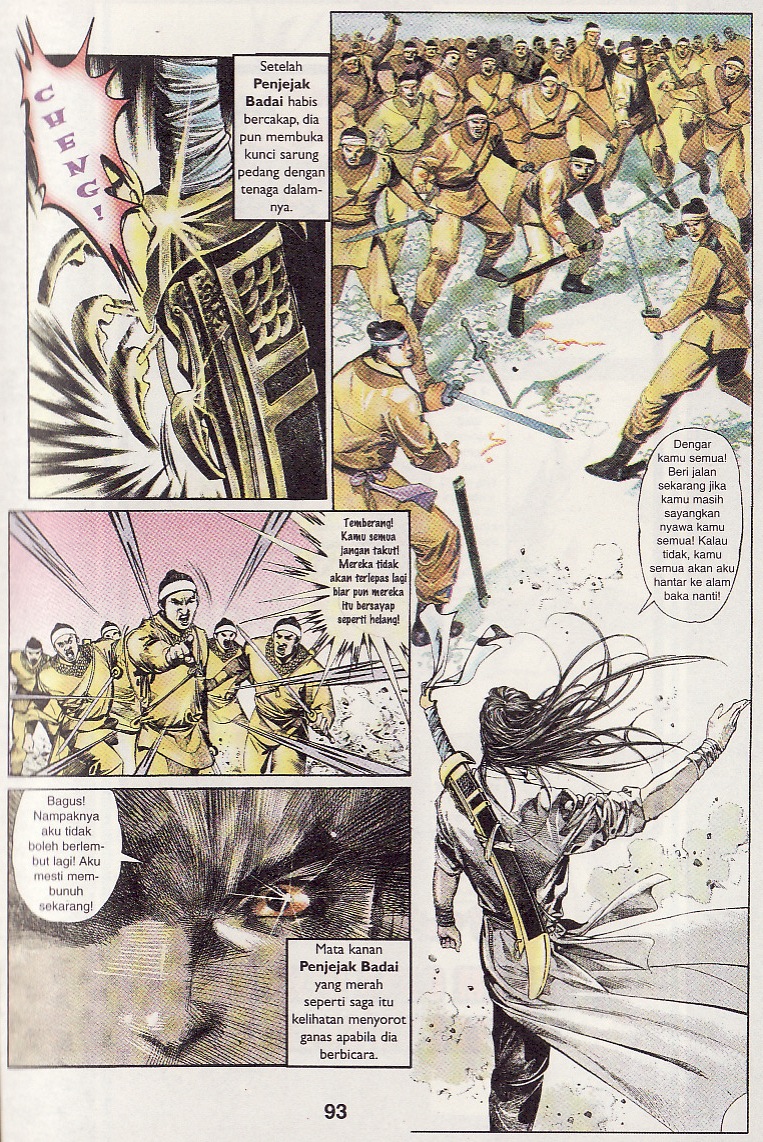 Pedang Setiawan: Chapter 48 - Page 31