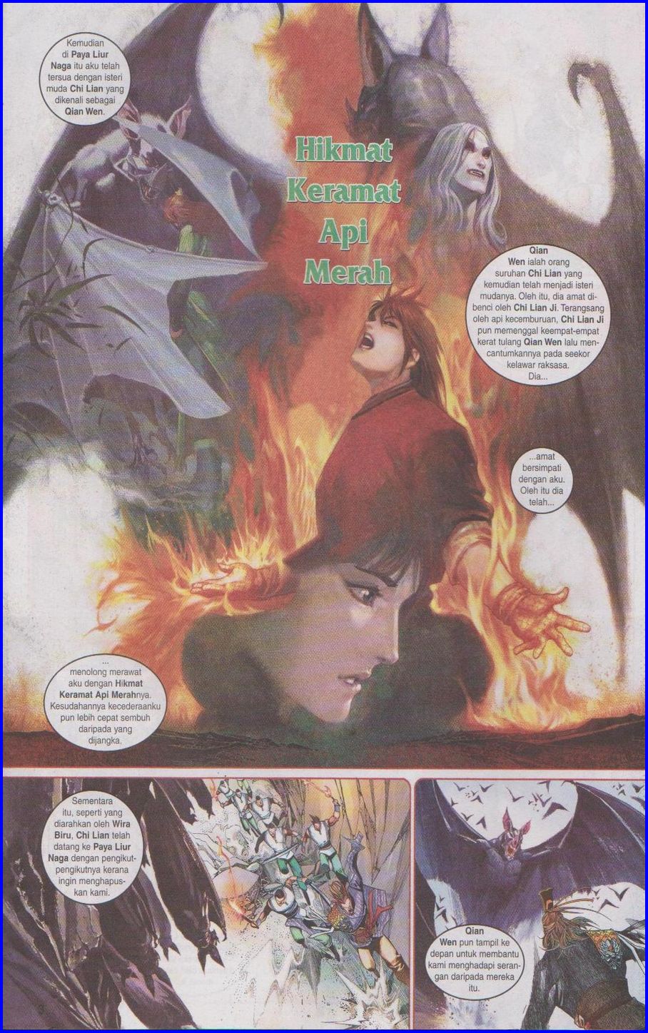 Pedang Setiawan: Chapter 481 - Page 3