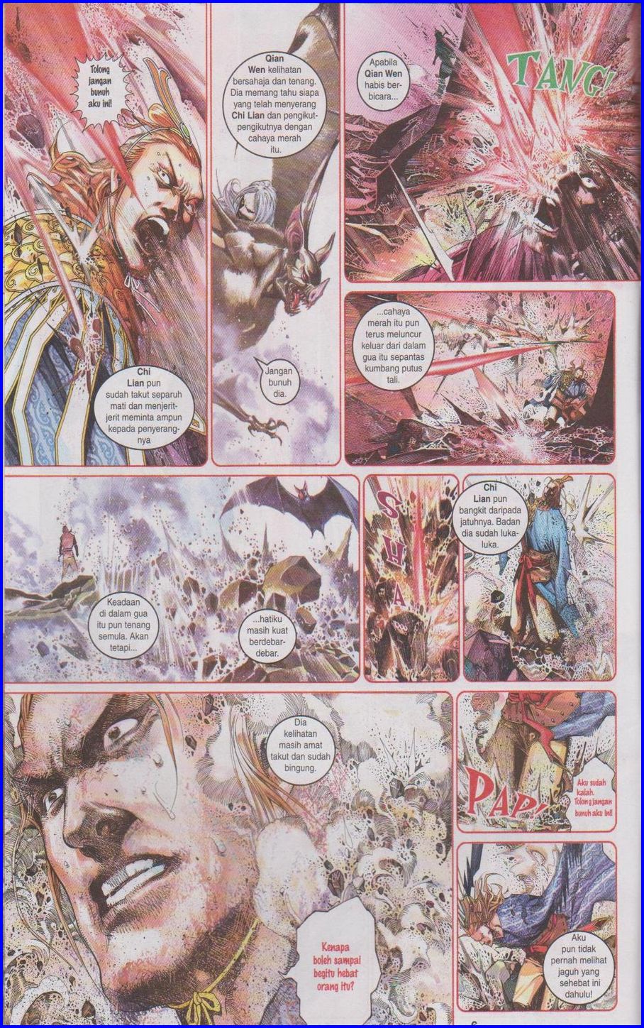 Pedang Setiawan: Chapter 481 - Page 6