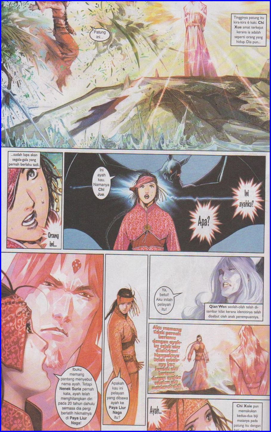 Pedang Setiawan: Chapter 482 - Page 18