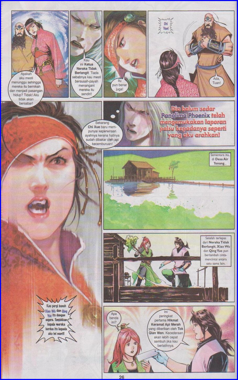 Pedang Setiawan: Chapter 483 - Page 24