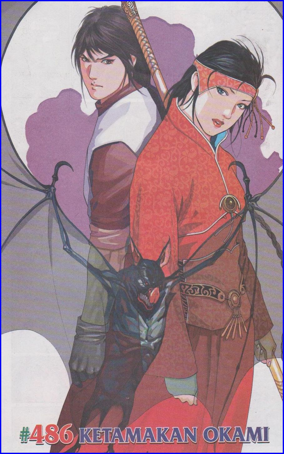 Pedang Setiawan: Chapter 486 - Page 3