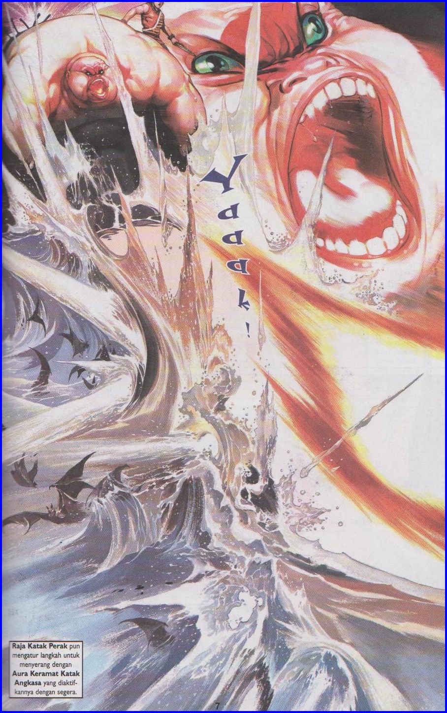 Pedang Setiawan: Chapter 488 - Page 5