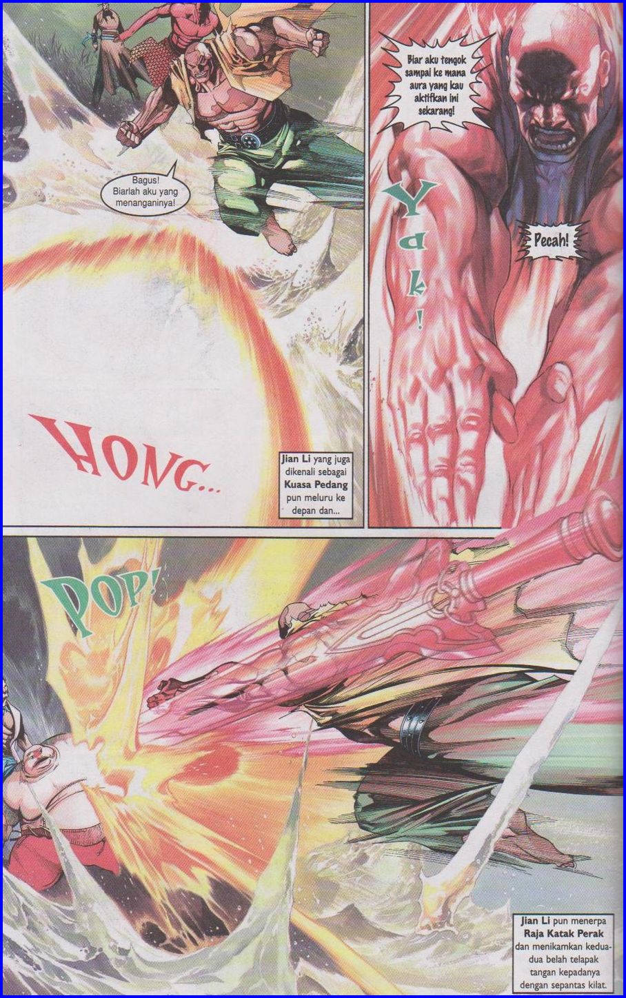 Pedang Setiawan: Chapter 488 - Page 6