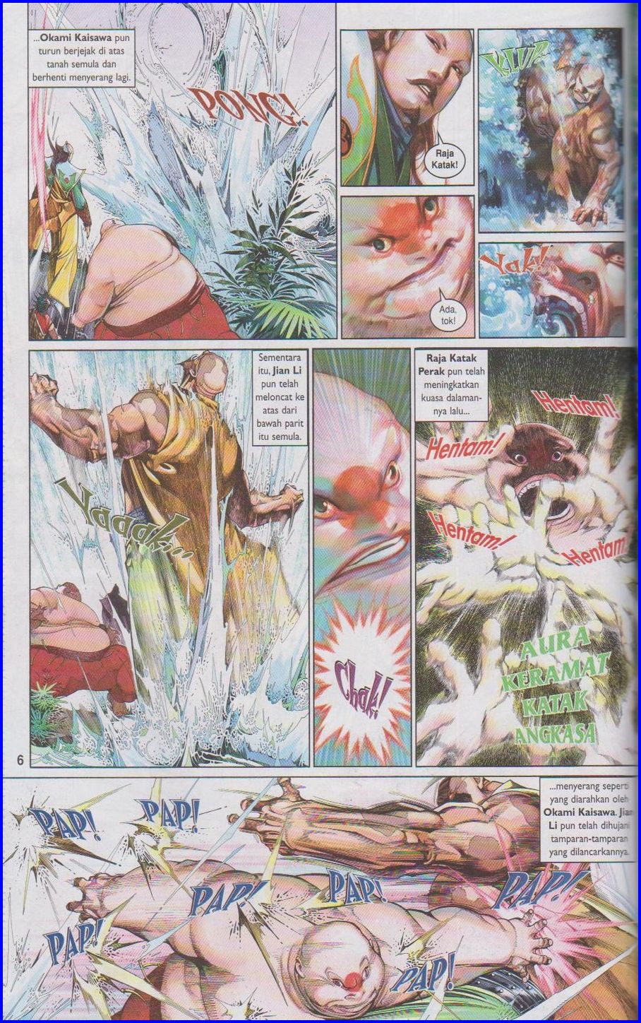 Pedang Setiawan: Chapter 489 - Page 4