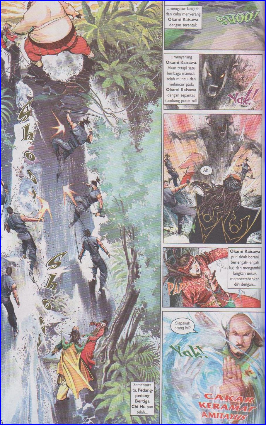 Pedang Setiawan: Chapter 489 - Page 14