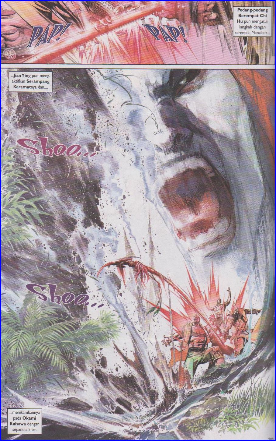 Pedang Setiawan: Chapter 489 - Page 28