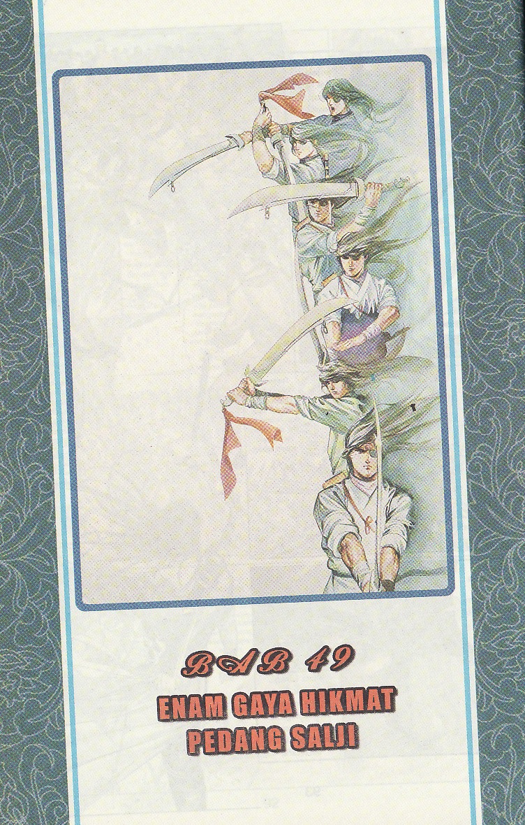 Pedang Setiawan: Chapter 49 - Page 2