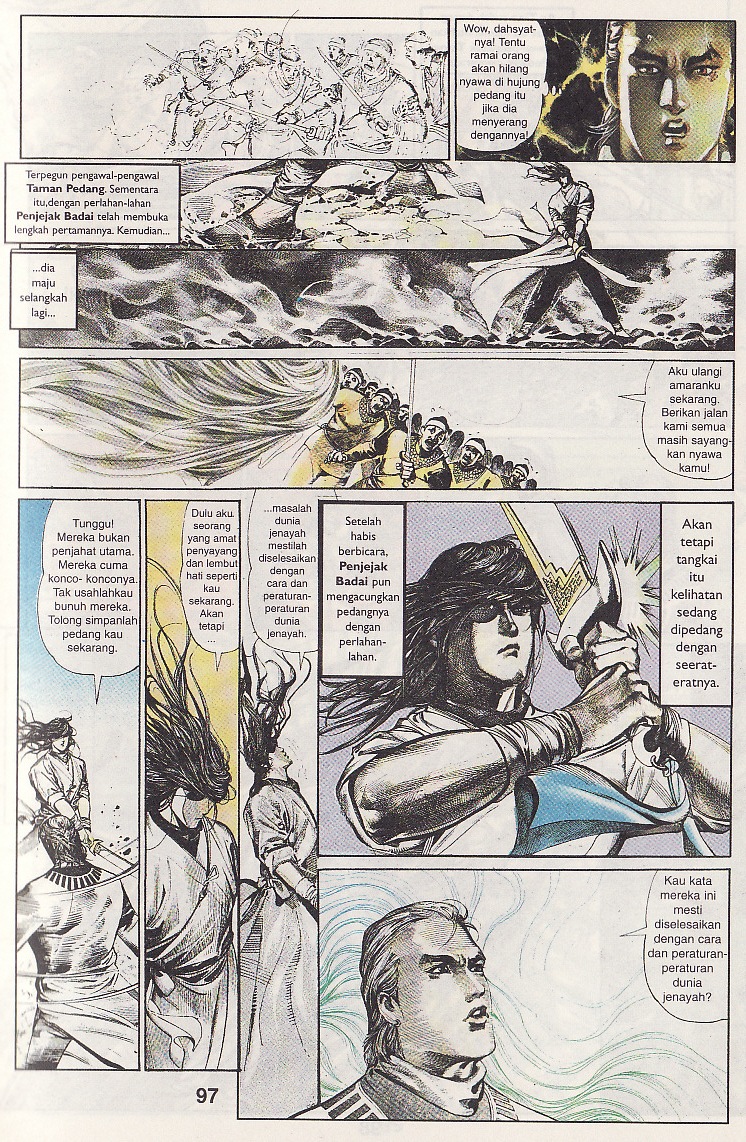 Pedang Setiawan: Chapter 49 - Page 5