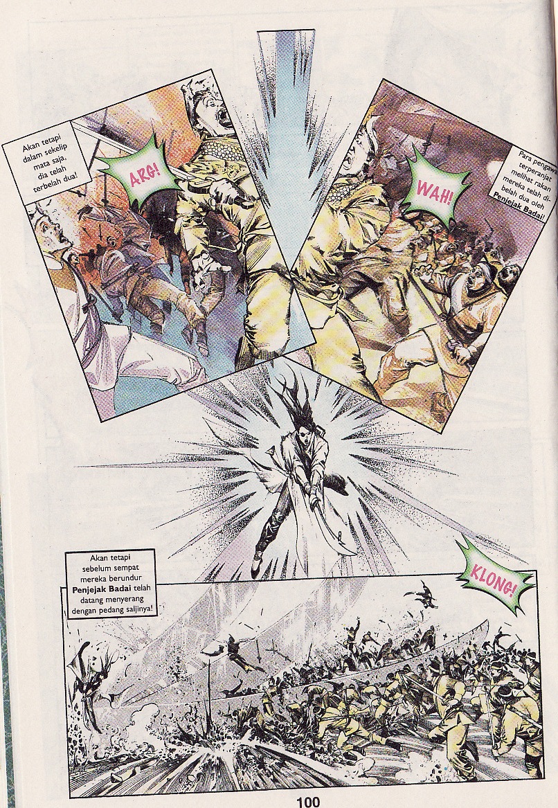 Pedang Setiawan: Chapter 49 - Page 8