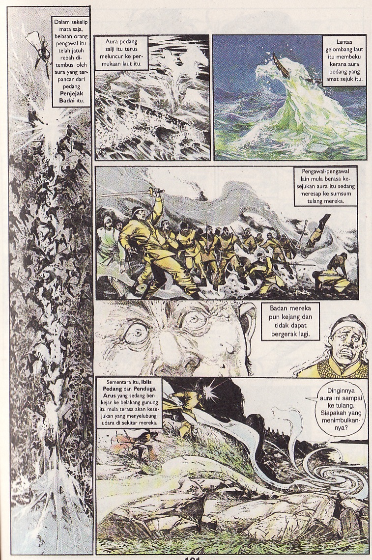 Pedang Setiawan: Chapter 49 - Page 9