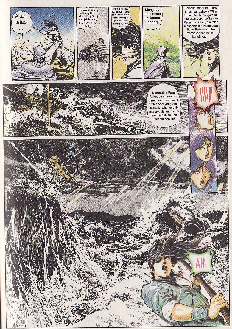 Pedang Setiawan: Chapter 49 - Page 15