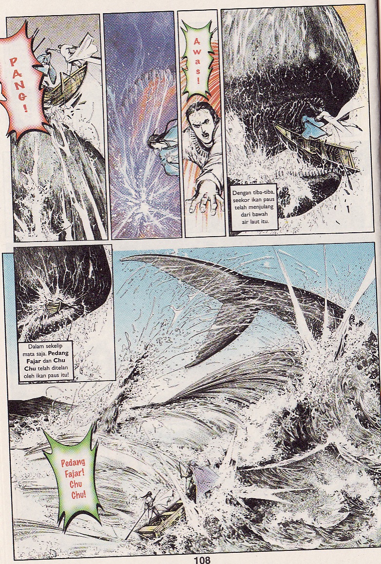 Pedang Setiawan: Chapter 49 - Page 16