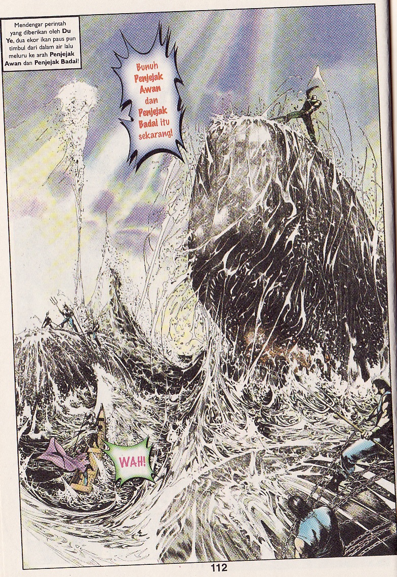 Pedang Setiawan: Chapter 49 - Page 20