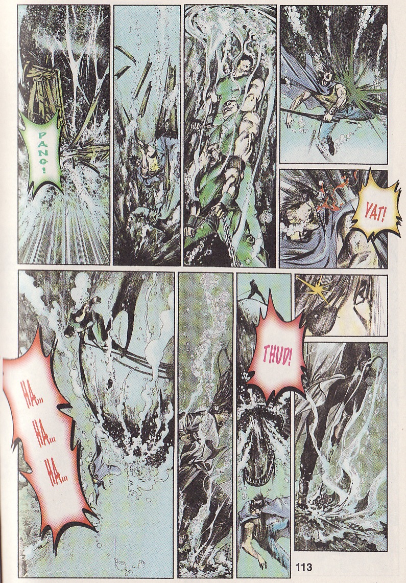 Pedang Setiawan: Chapter 49 - Page 21