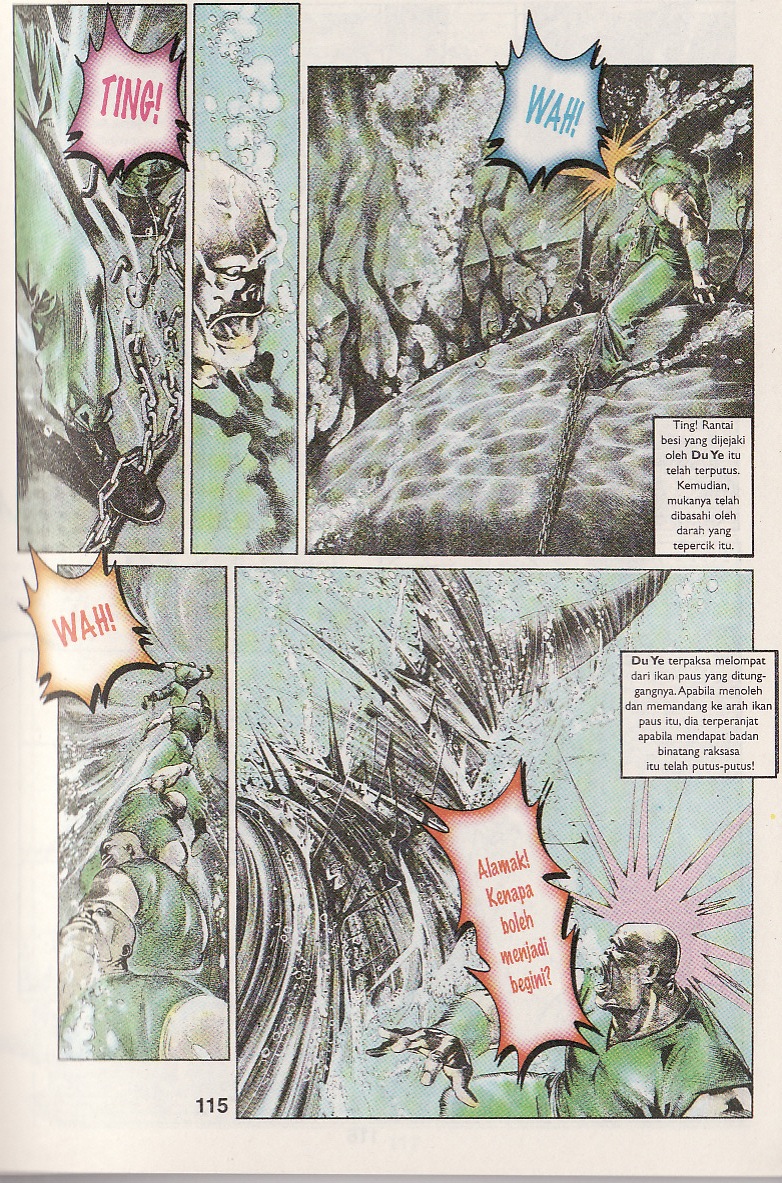 Pedang Setiawan: Chapter 49 - Page 23