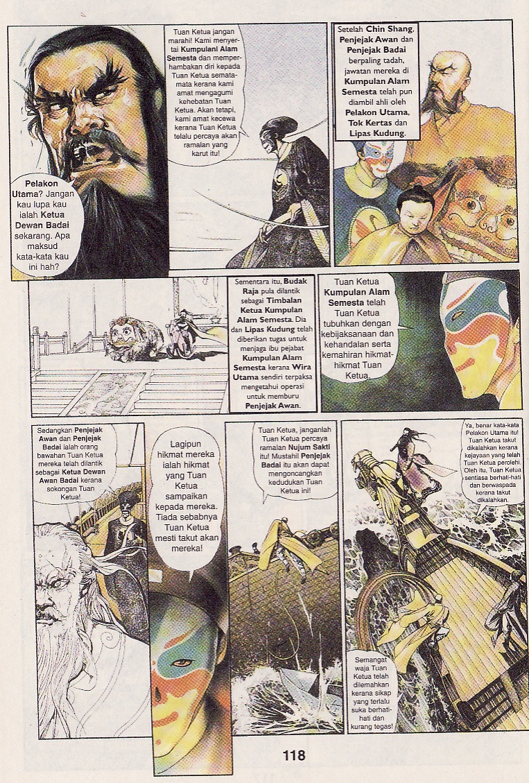 Pedang Setiawan: Chapter 49 - Page 26