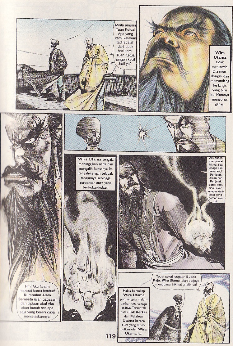 Pedang Setiawan: Chapter 49 - Page 27