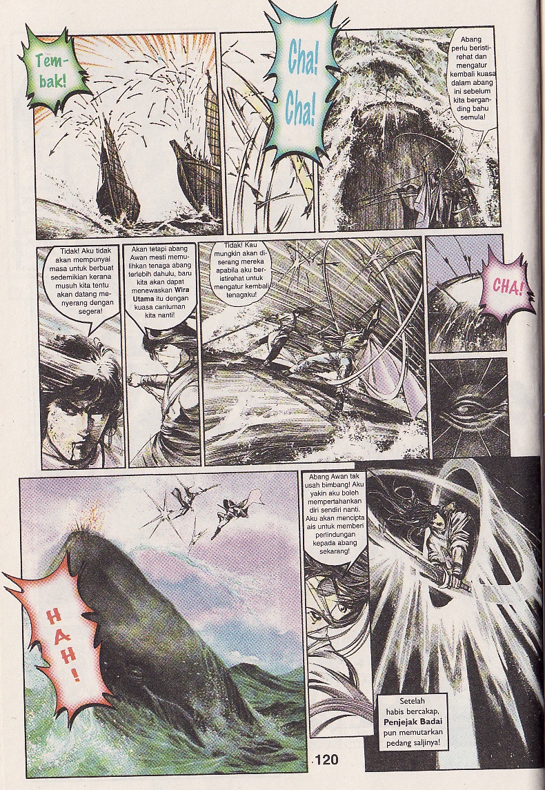 Pedang Setiawan: Chapter 49 - Page 28