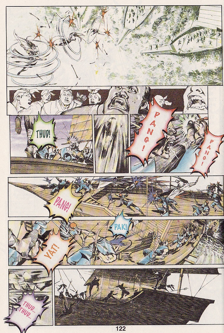 Pedang Setiawan: Chapter 49 - Page 30