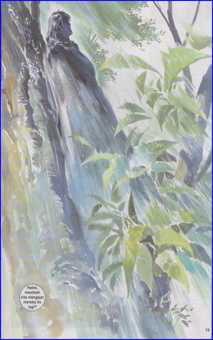 Pedang Setiawan: Chapter 493 - Page 19