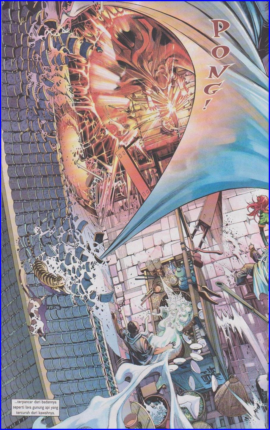 Pedang Setiawan: Chapter 493 - Page 40