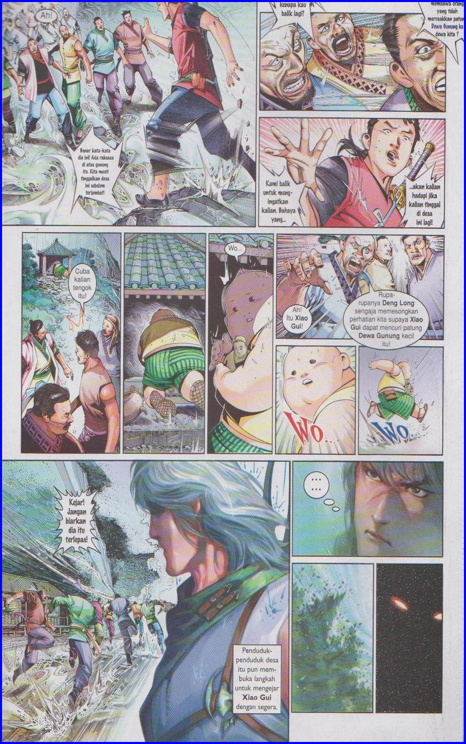 Pedang Setiawan: Chapter 494 - Page 10