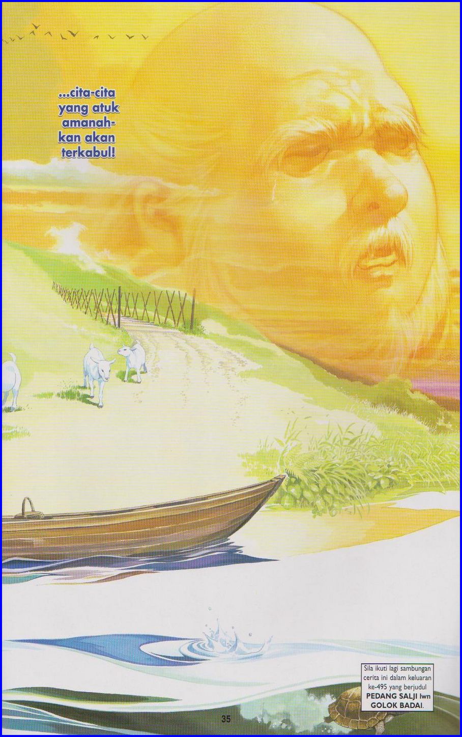 Pedang Setiawan: Chapter 494 - Page 34