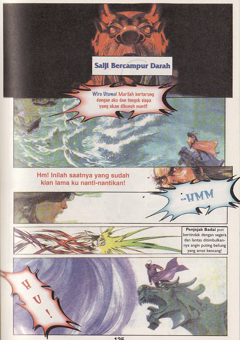 Pedang Setiawan: Chapter 50 - Page 3