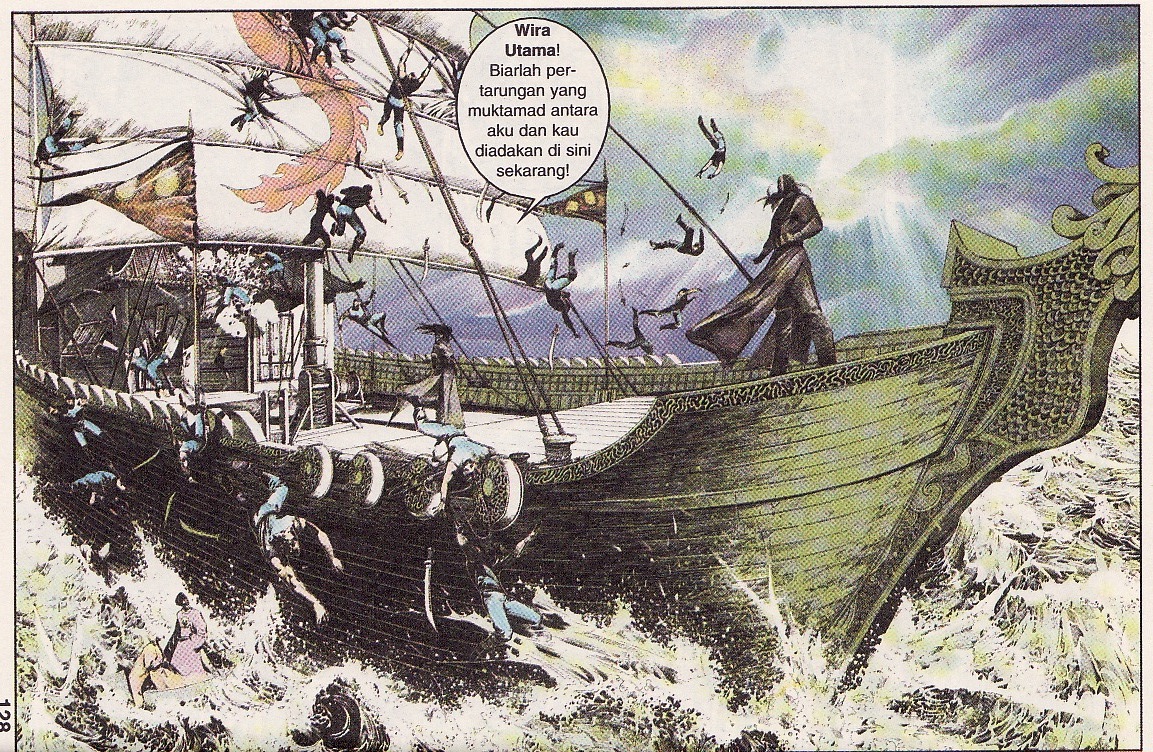 Pedang Setiawan: Chapter 50 - Page 6