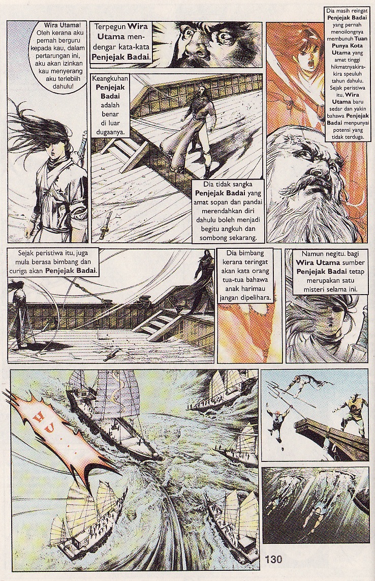 Pedang Setiawan: Chapter 50 - Page 8