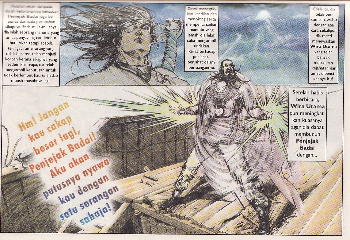 Pedang Setiawan: Chapter 50 - Page 9