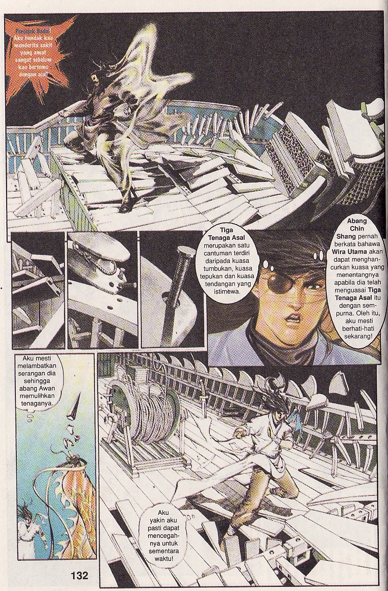 Pedang Setiawan: Chapter 50 - Page 10