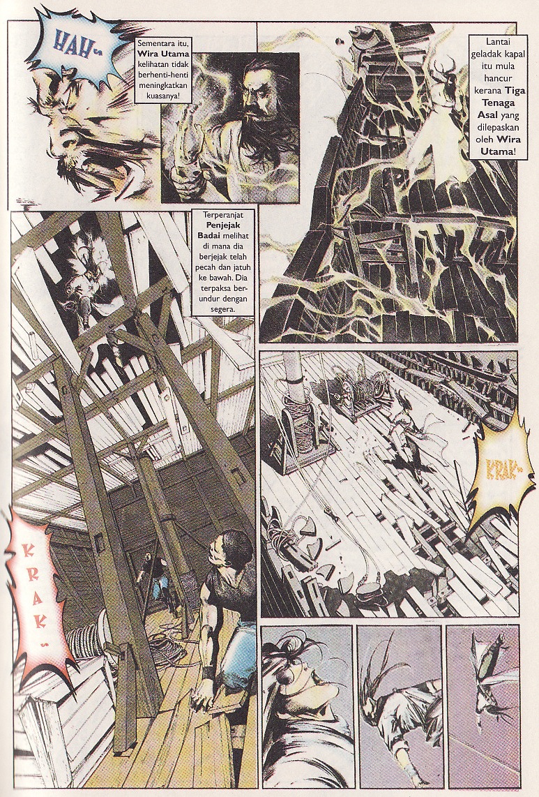 Pedang Setiawan: Chapter 50 - Page 11