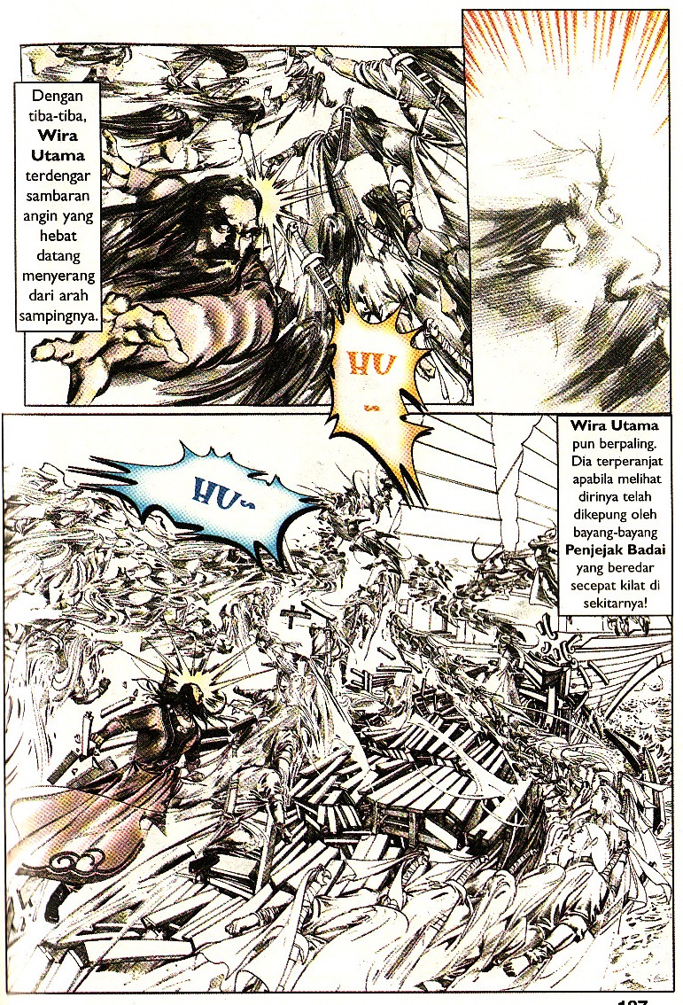 Pedang Setiawan: Chapter 50 - Page 15