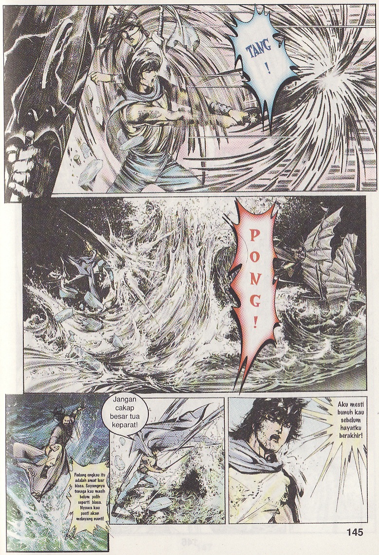 Pedang Setiawan: Chapter 50 - Page 23