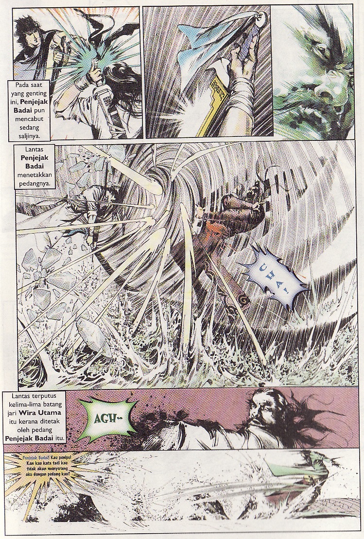 Pedang Setiawan: Chapter 50 - Page 25