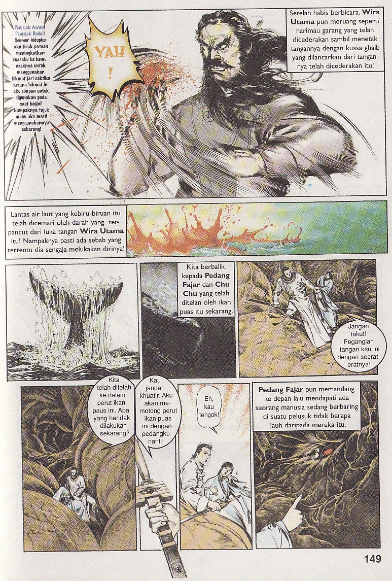 Pedang Setiawan: Chapter 50 - Page 27