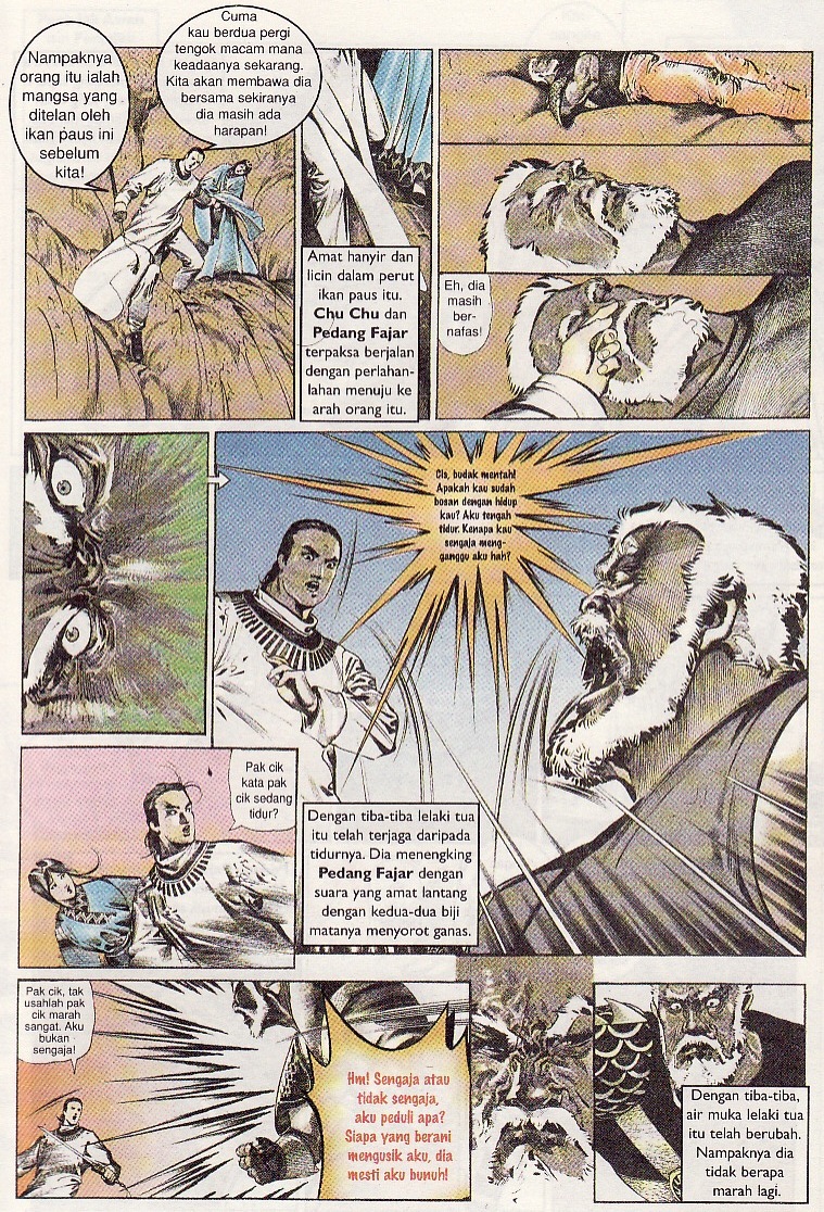 Pedang Setiawan: Chapter 50 - Page 28