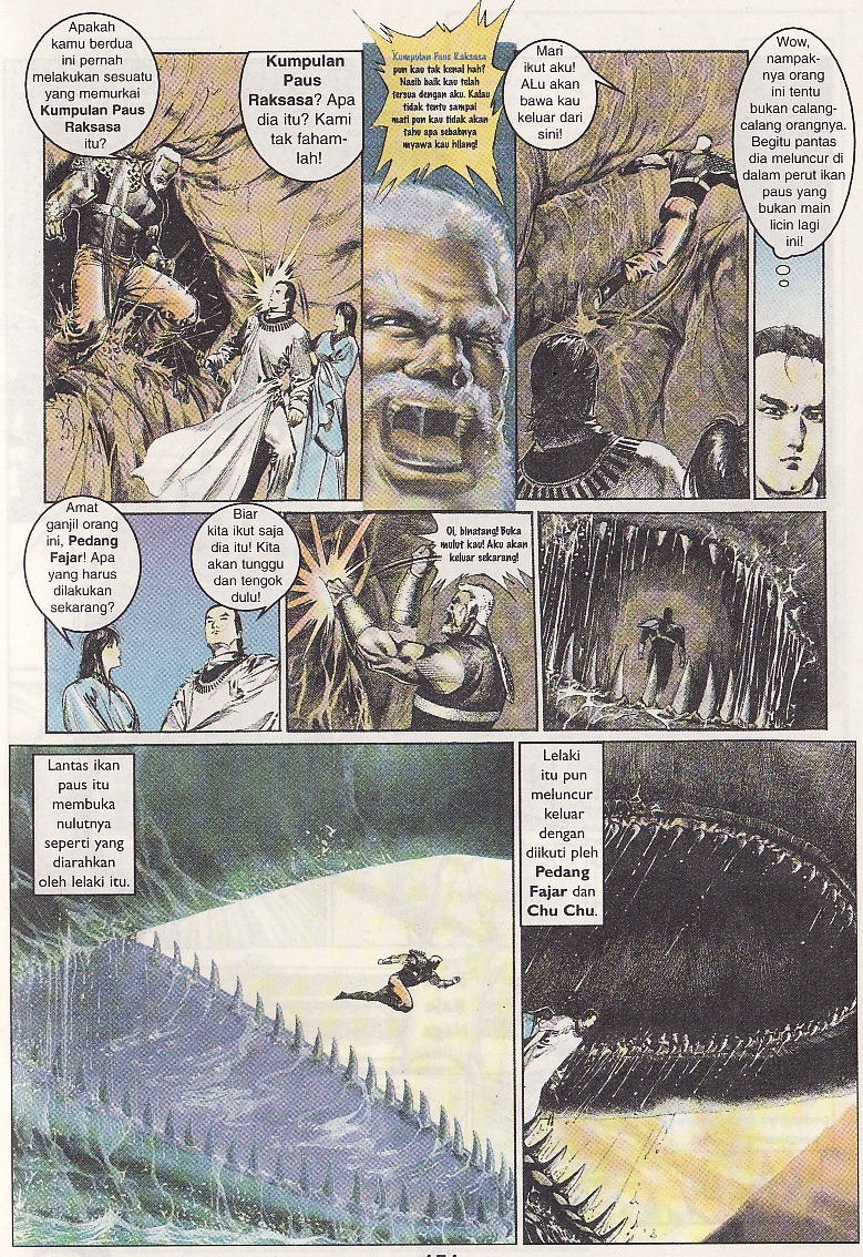 Pedang Setiawan: Chapter 50 - Page 29