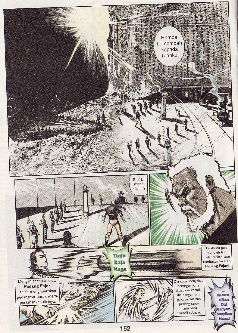 Pedang Setiawan: Chapter 50 - Page 30