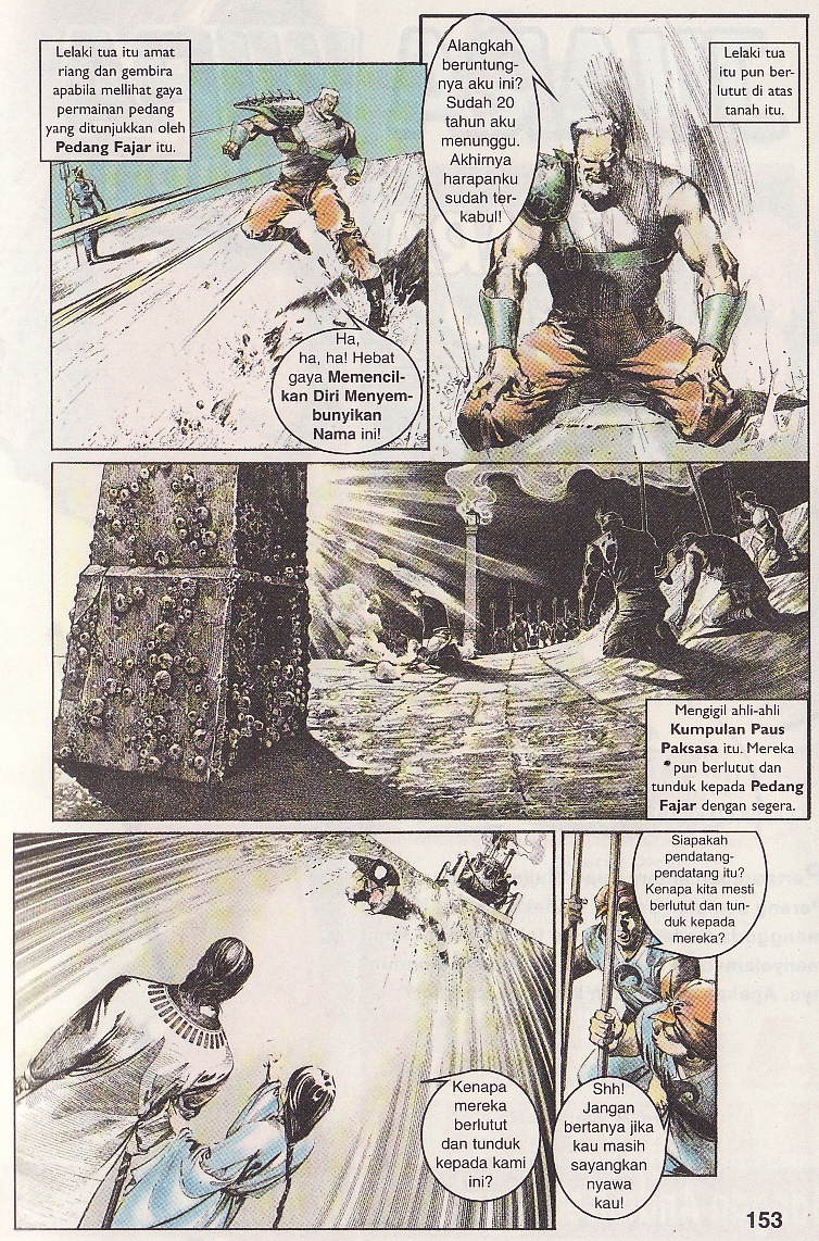 Pedang Setiawan: Chapter 50 - Page 31