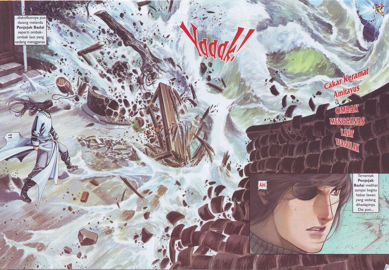 Pedang Setiawan: Chapter 501 - Page 11