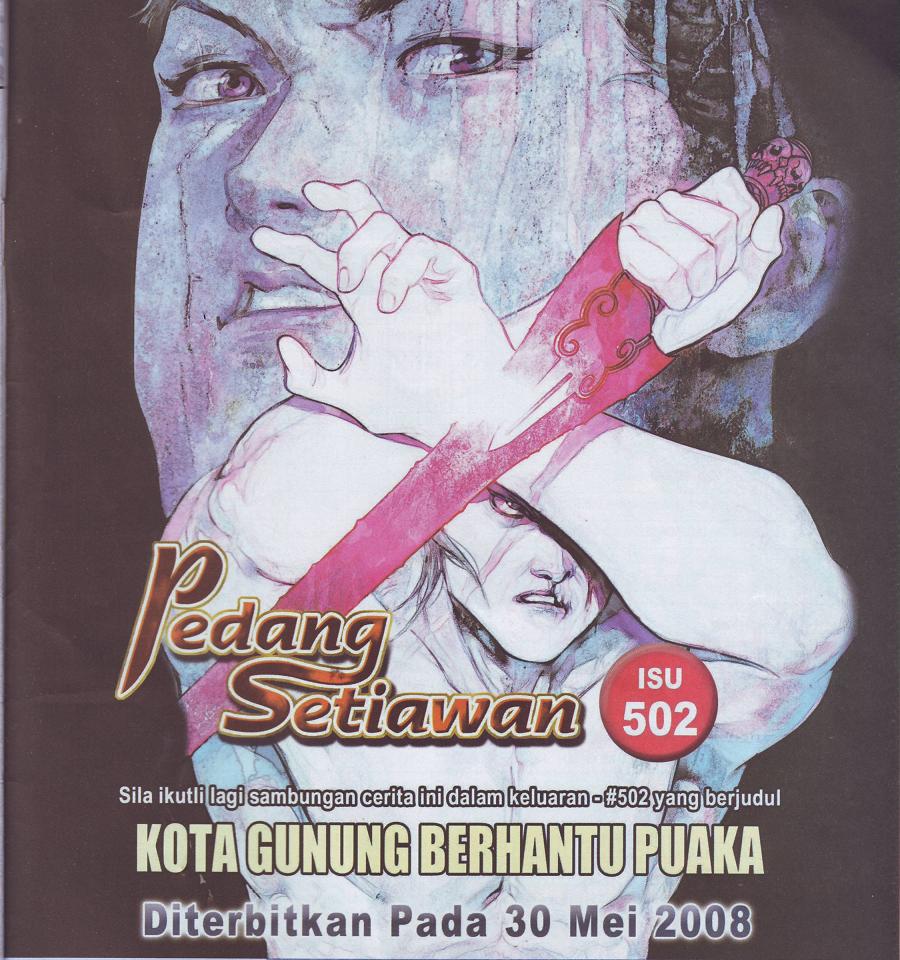 Pedang Setiawan: Chapter 501 - Page 33